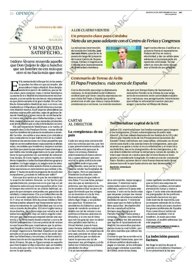ABC CORDOBA 16-09-2014 página 16