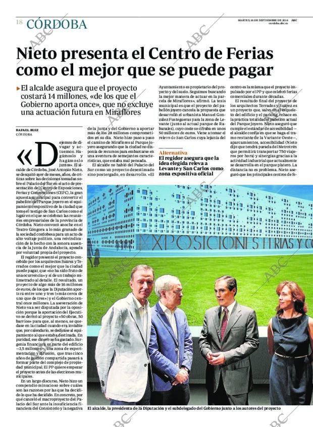 ABC CORDOBA 16-09-2014 página 18