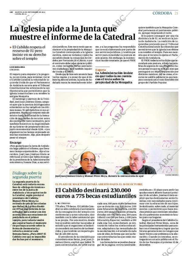 ABC CORDOBA 16-09-2014 página 21