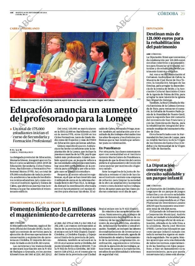 ABC CORDOBA 16-09-2014 página 29