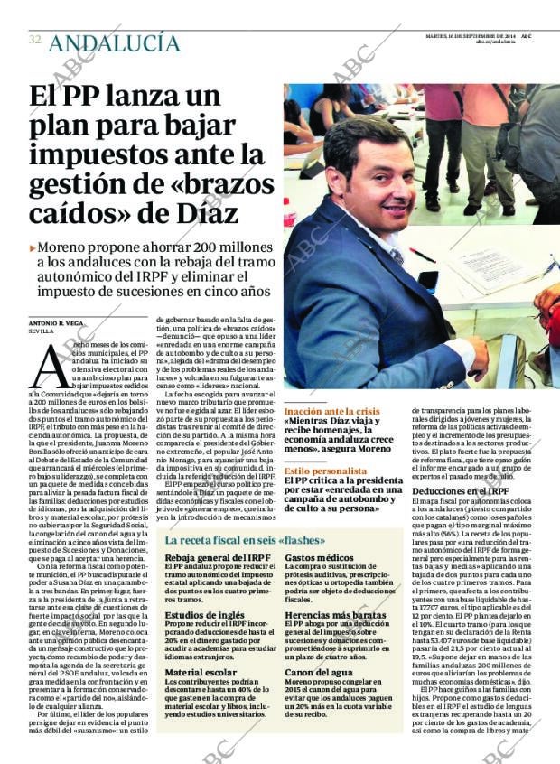 ABC CORDOBA 16-09-2014 página 32