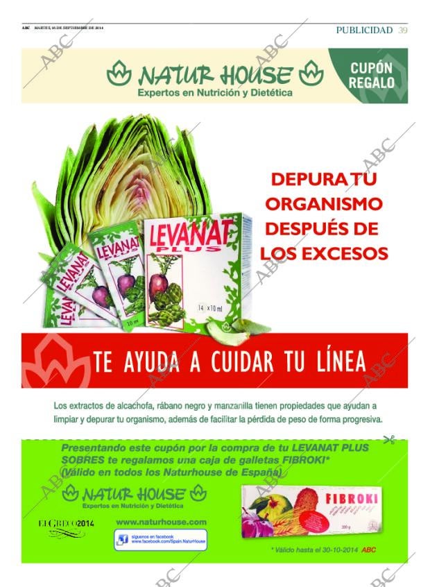 ABC CORDOBA 16-09-2014 página 39