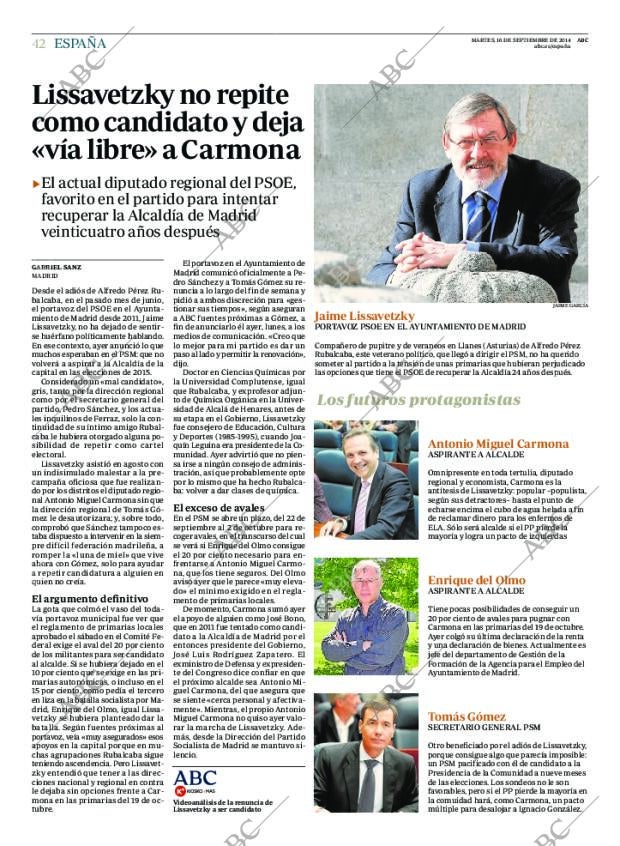 ABC CORDOBA 16-09-2014 página 42