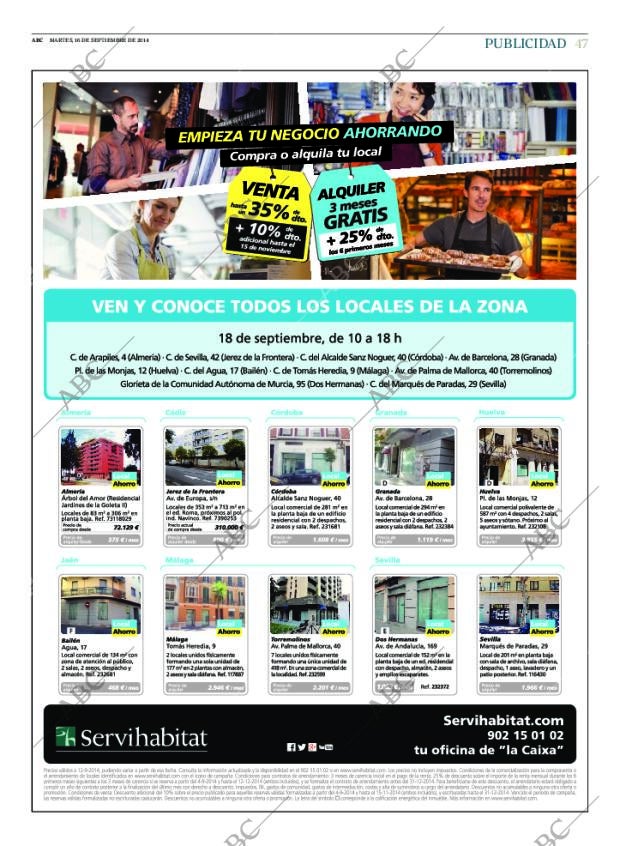 ABC CORDOBA 16-09-2014 página 55