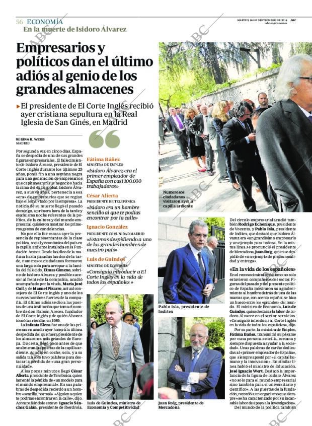 ABC CORDOBA 16-09-2014 página 64