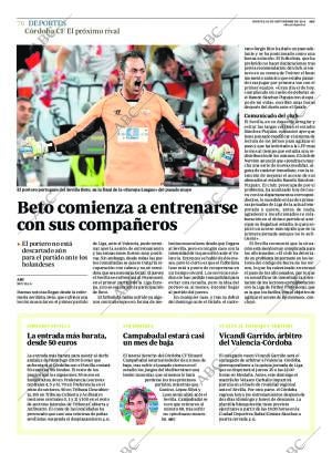 ABC CORDOBA 16-09-2014 página 84