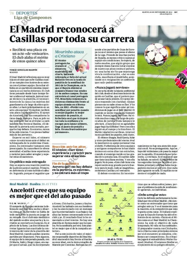 ABC CORDOBA 16-09-2014 página 86