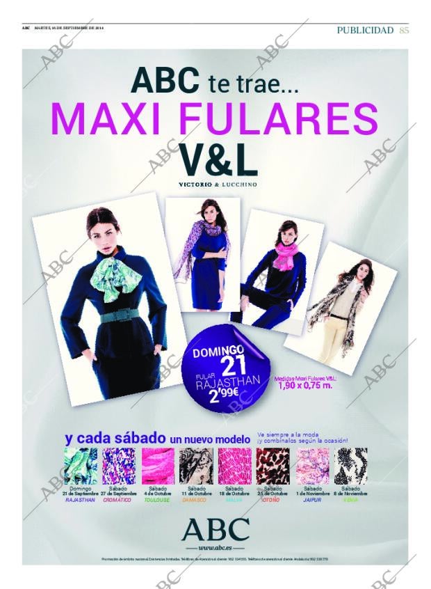 ABC CORDOBA 16-09-2014 página 93
