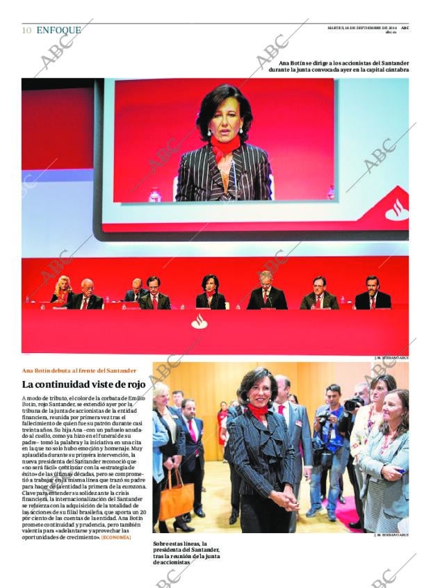 ABC MADRID 16-09-2014 página 10
