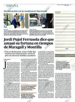 ABC MADRID 16-09-2014 página 18