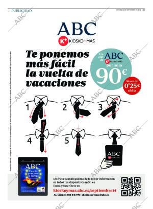 ABC MADRID 16-09-2014 página 2