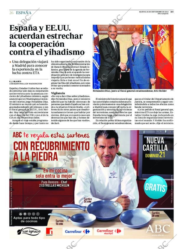 ABC MADRID 16-09-2014 página 26