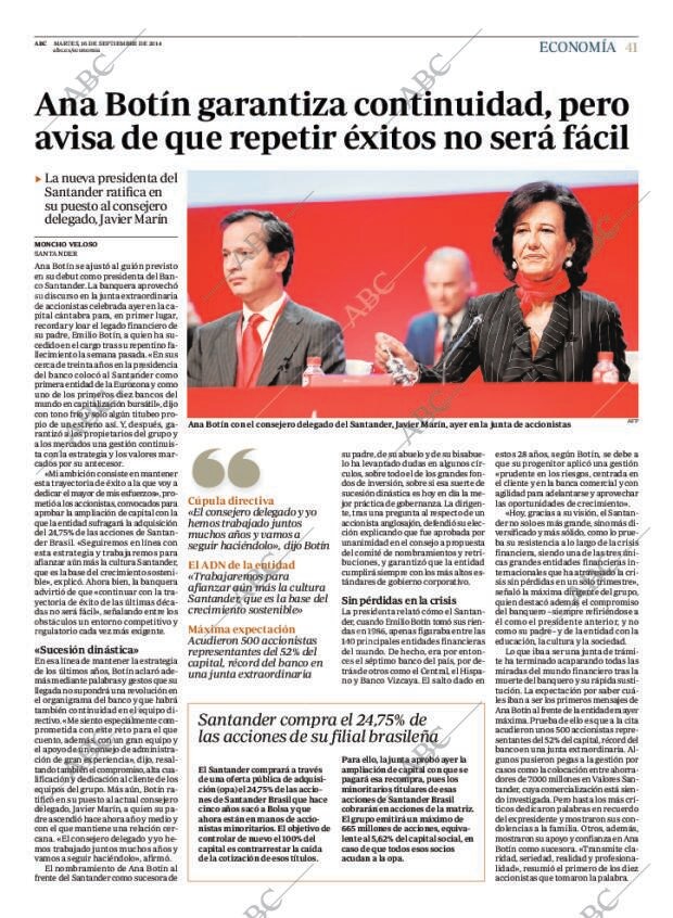ABC MADRID 16-09-2014 página 49