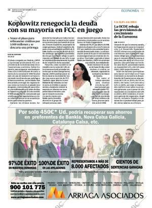 ABC MADRID 16-09-2014 página 51