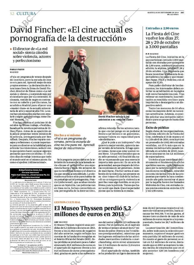 ABC MADRID 16-09-2014 página 60