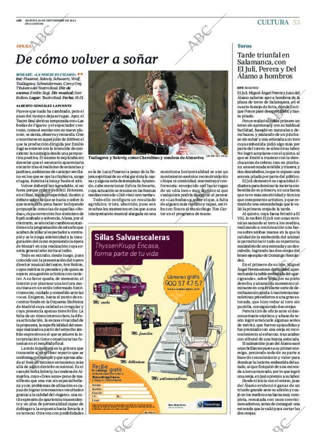ABC MADRID 16-09-2014 página 61