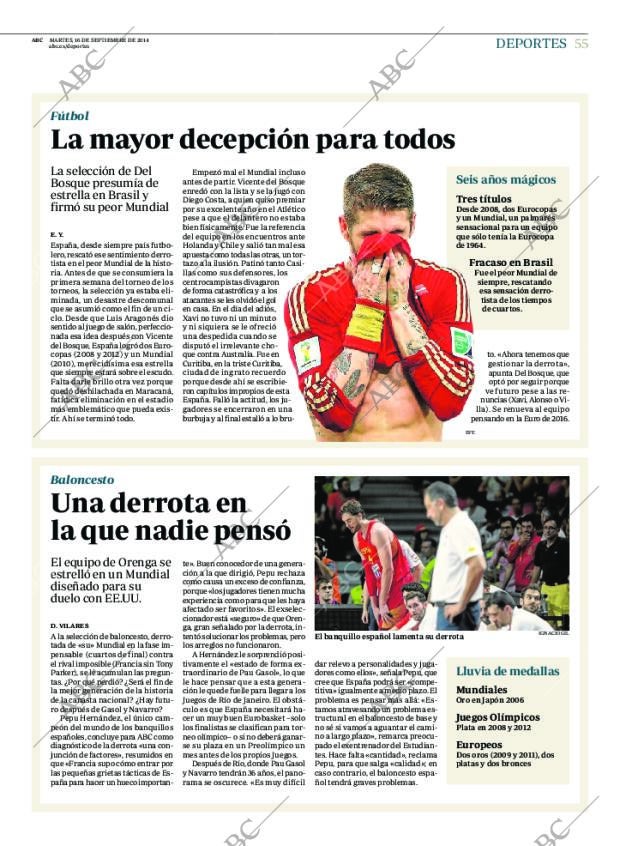 ABC MADRID 16-09-2014 página 63