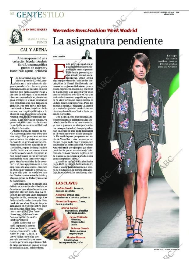 ABC MADRID 16-09-2014 página 68
