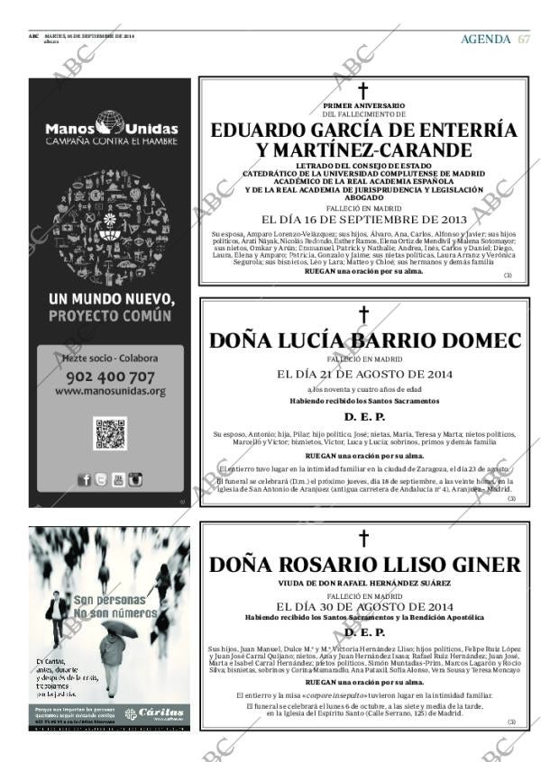 ABC MADRID 16-09-2014 página 75