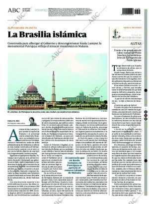 ABC MADRID 16-09-2014 página 88