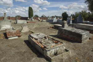 Cementerio de Villaverde foto isabel permuy ARCHDC