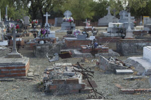 Cementerio de Villaverde foto isabel permuy ARCHDC