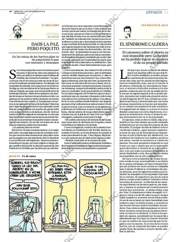 ABC CORDOBA 17-09-2014 página 13