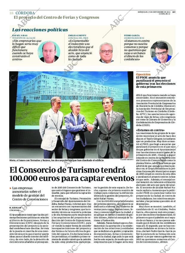 ABC CORDOBA 17-09-2014 página 18