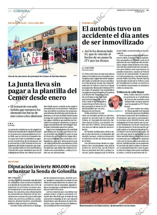 ABC CORDOBA 17-09-2014 página 24
