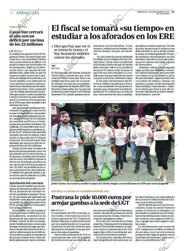 ABC CORDOBA 17-09-2014 página 30