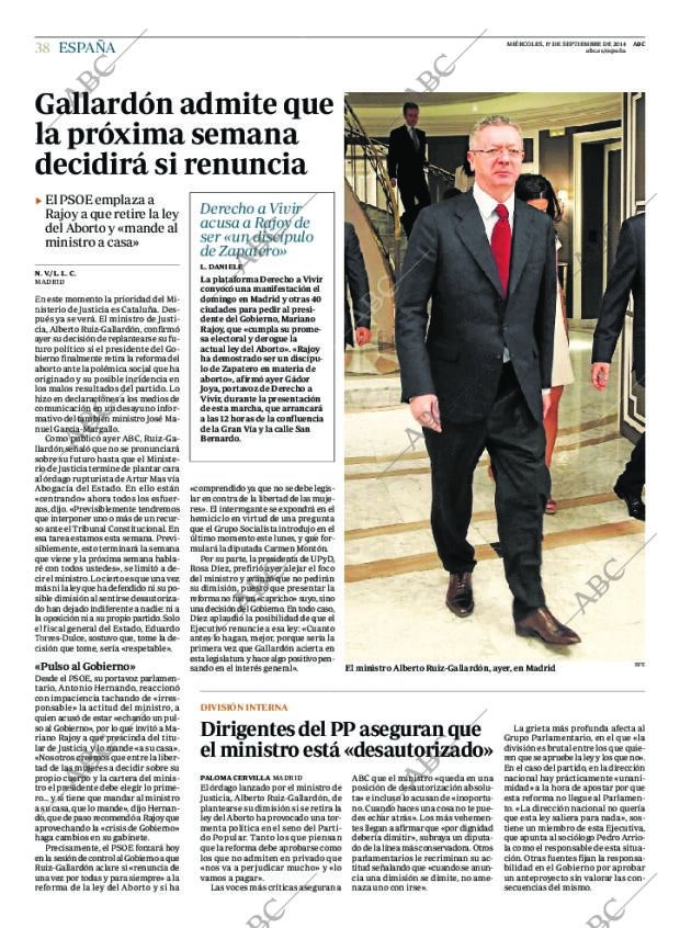 ABC CORDOBA 17-09-2014 página 38