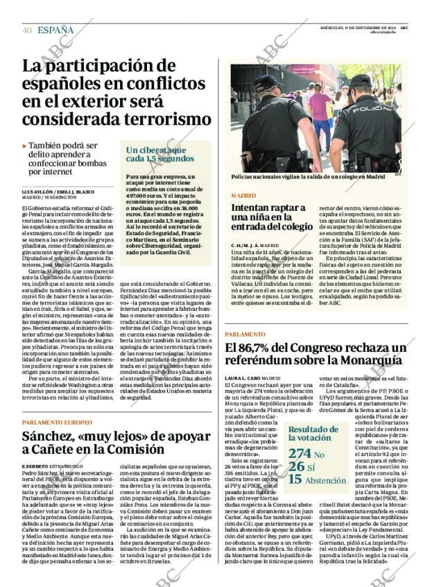 ABC CORDOBA 17-09-2014 página 40