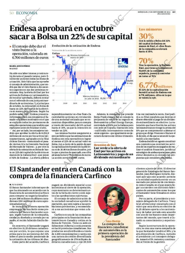 ABC CORDOBA 17-09-2014 página 50