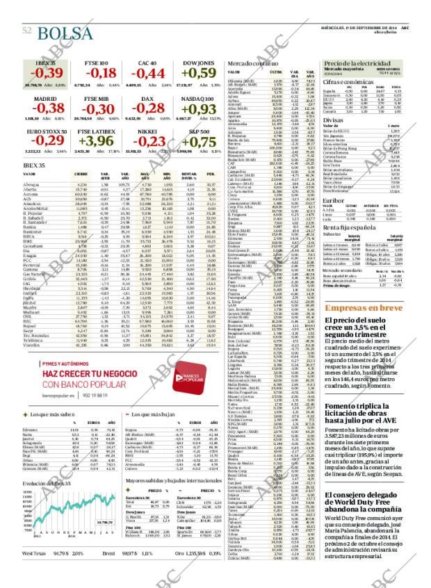 ABC CORDOBA 17-09-2014 página 52