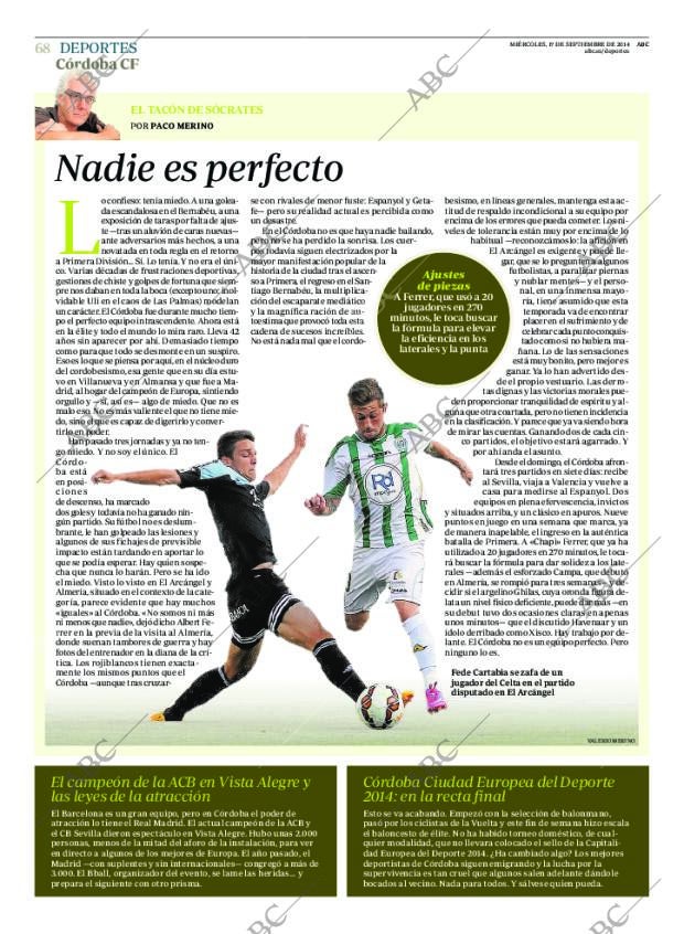 ABC CORDOBA 17-09-2014 página 68