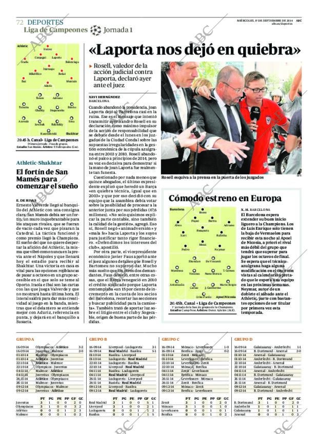 ABC CORDOBA 17-09-2014 página 72