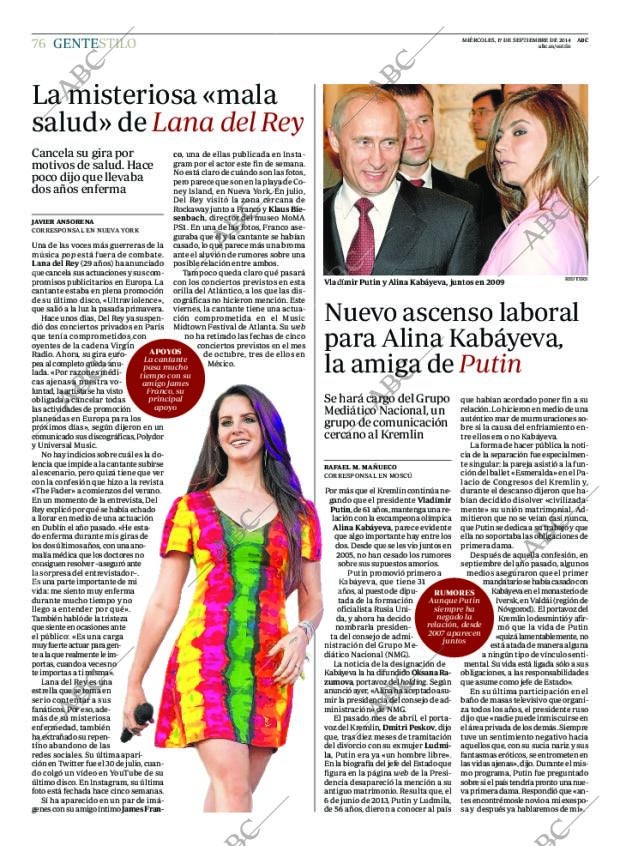 ABC CORDOBA 17-09-2014 página 76