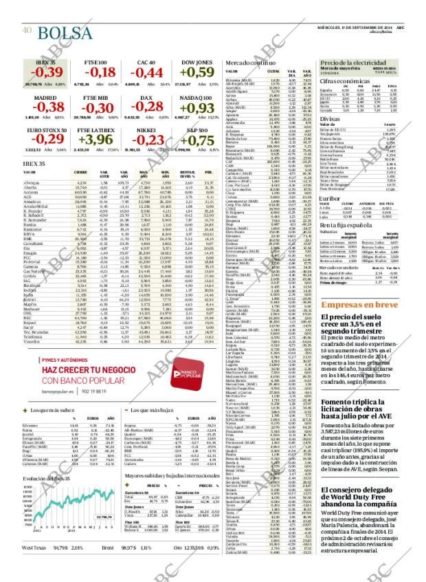 ABC MADRID 17-09-2014 página 40