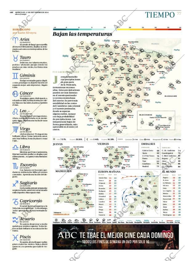 ABC MADRID 17-09-2014 página 77