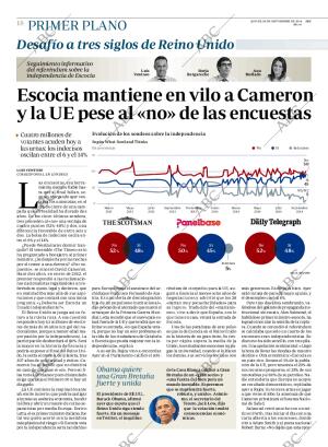 ABC MADRID 18-09-2014 página 18