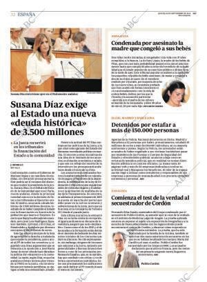 ABC MADRID 18-09-2014 página 32