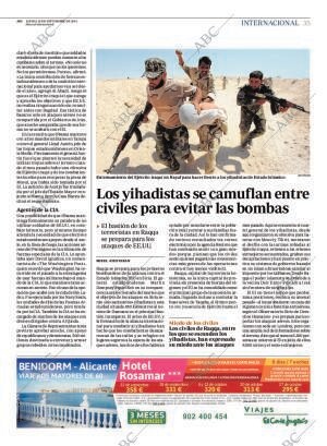 ABC MADRID 18-09-2014 página 35