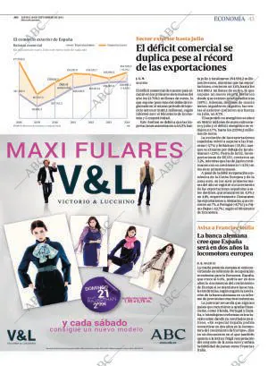 ABC MADRID 18-09-2014 página 43
