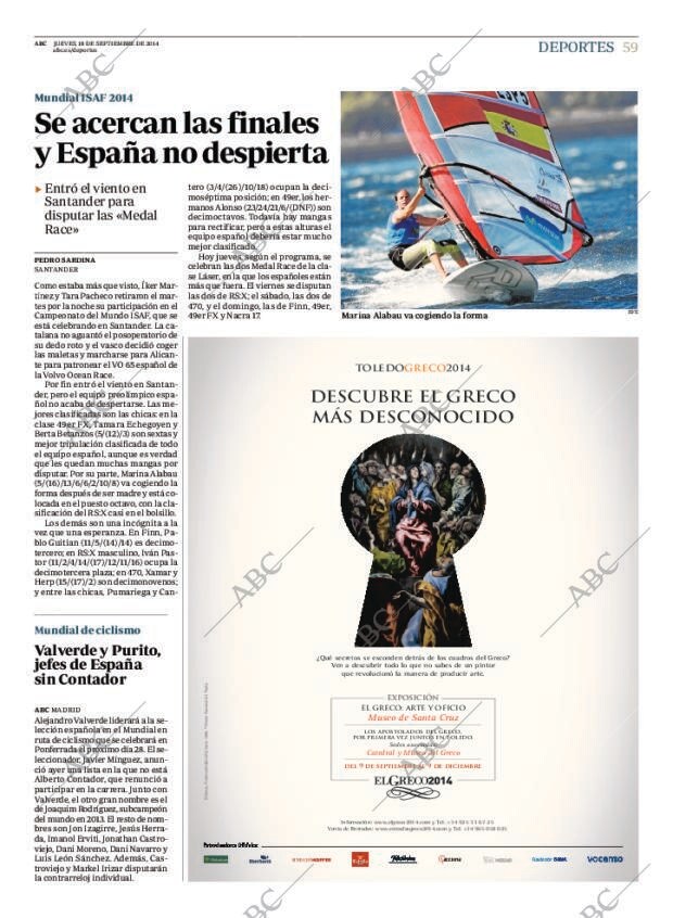ABC MADRID 18-09-2014 página 59