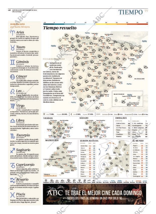 ABC MADRID 18-09-2014 página 77