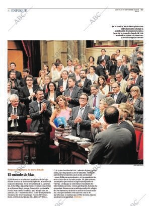 ABC MADRID 18-09-2014 página 8