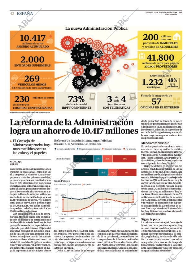 ABC CORDOBA 19-09-2014 página 42