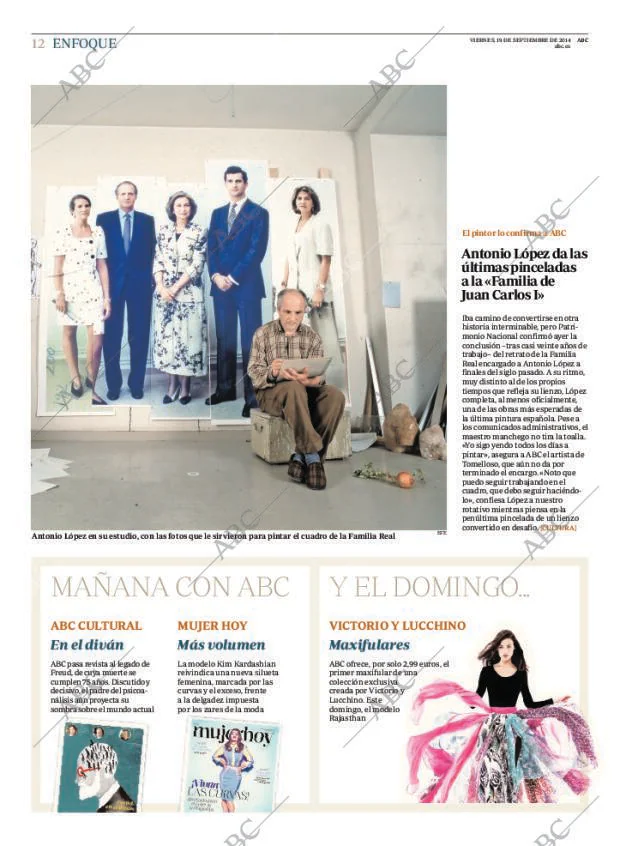 ABC MADRID 19-09-2014 página 12