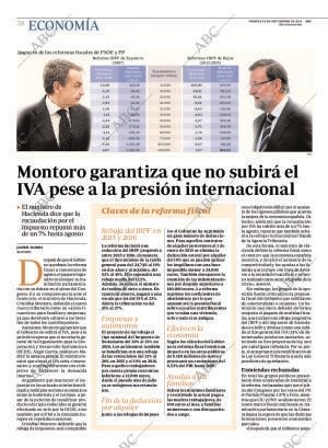 ABC MADRID 19-09-2014 página 38