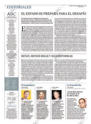 ABC MADRID 19-09-2014 página 4
